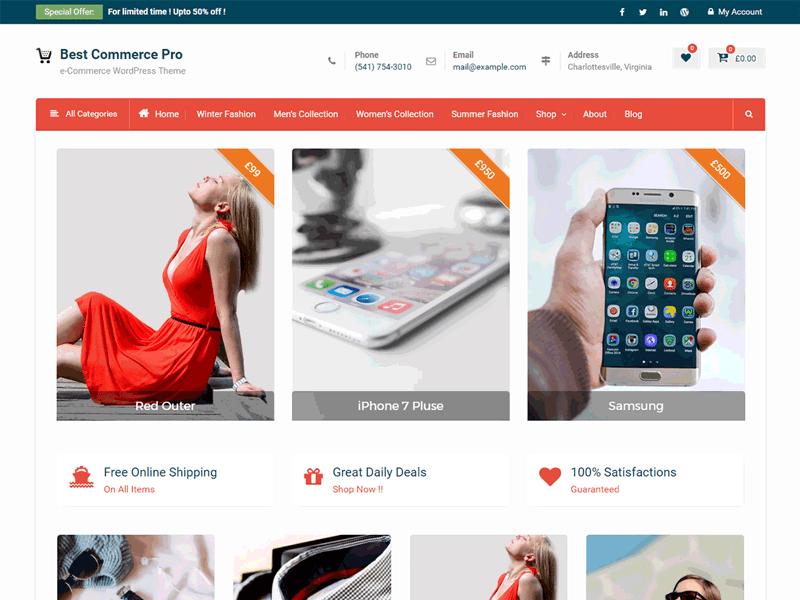 Best Commerce Pro
