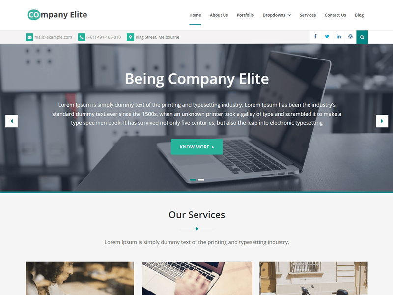 Company Elite
