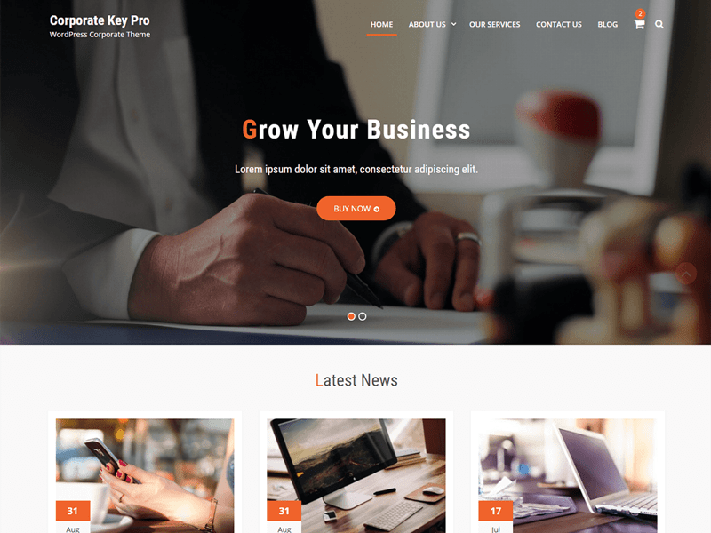 Corporate Key Pro