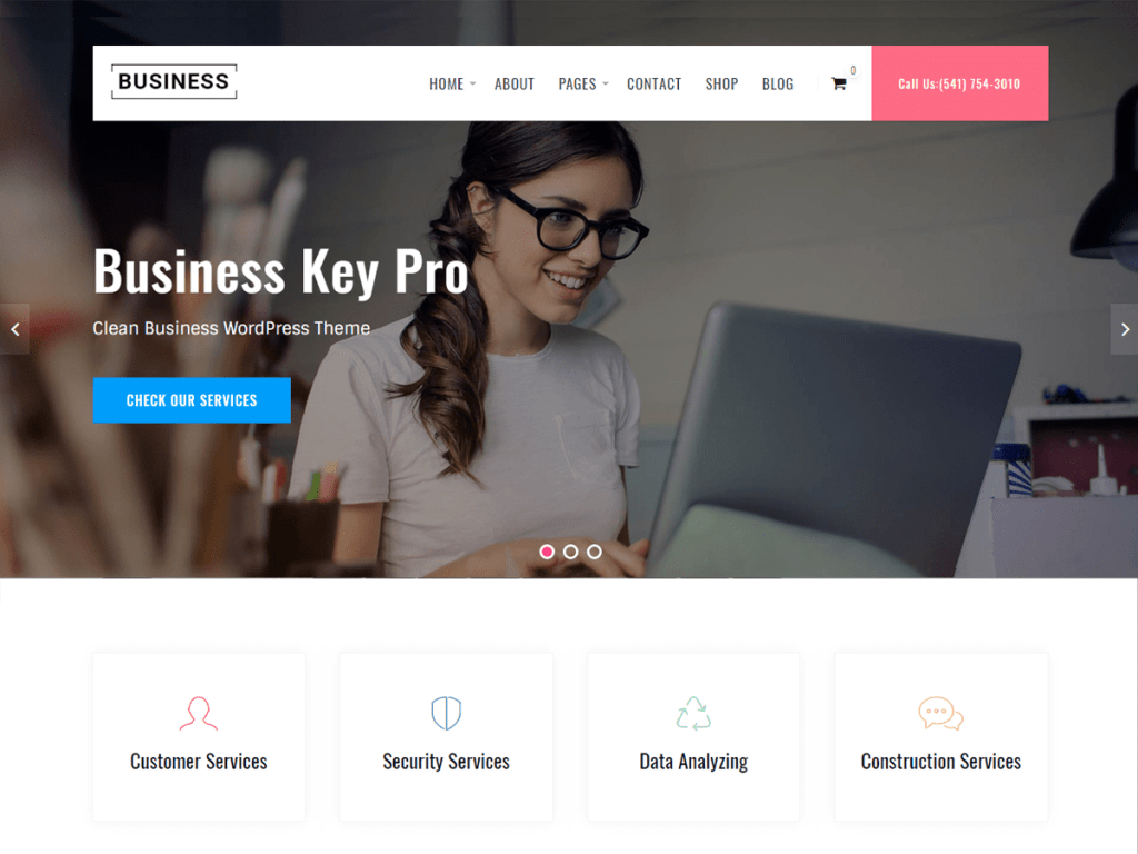 Business Key Pro