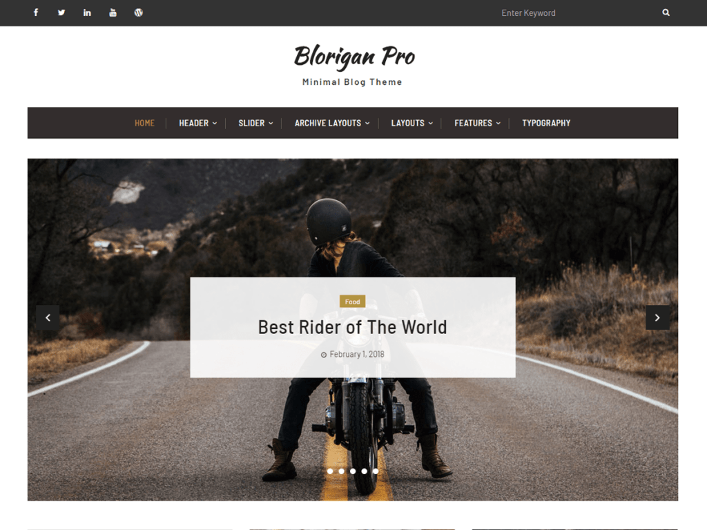 Blorigan Pro